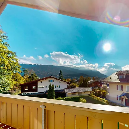 Διαμέρισμα Partenkirchen *
