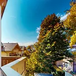 Partenkirchen Lägenhet *