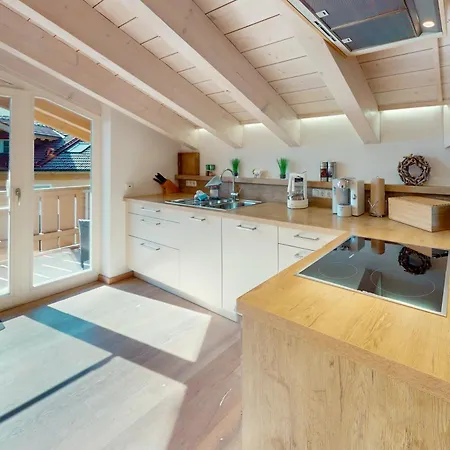 דירה Partenkirchen *