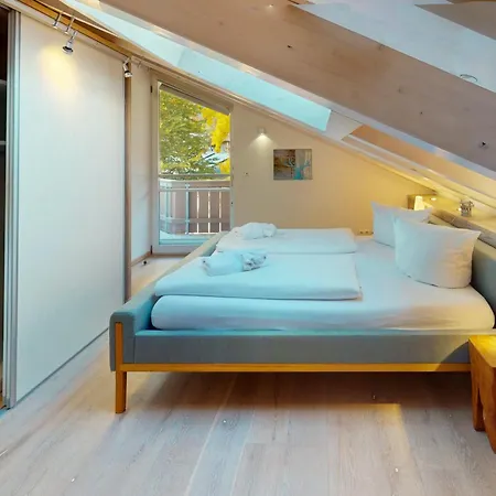 דירה Partenkirchen *