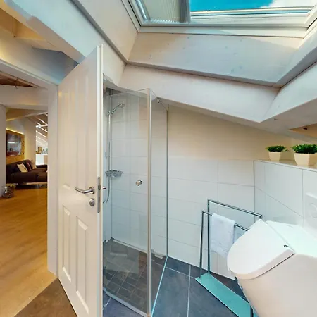 Partenkirchen Apartamento *