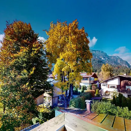 Apartamento Partenkirchen Garmisch-Partenkirchen