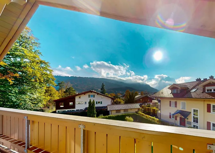 דירה Partenkirchen *