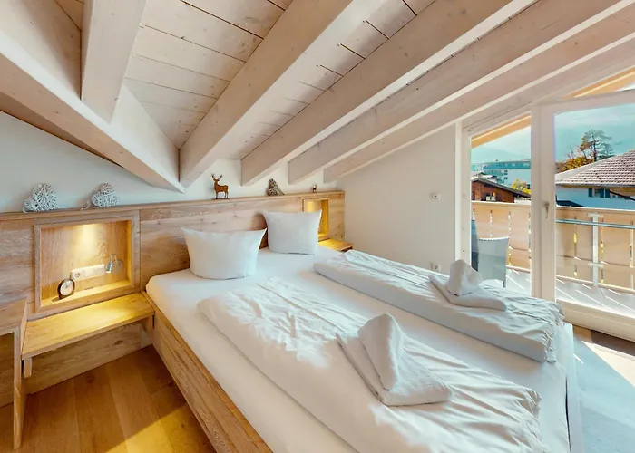 Partenkirchen גרמיש-פרטנקירכן