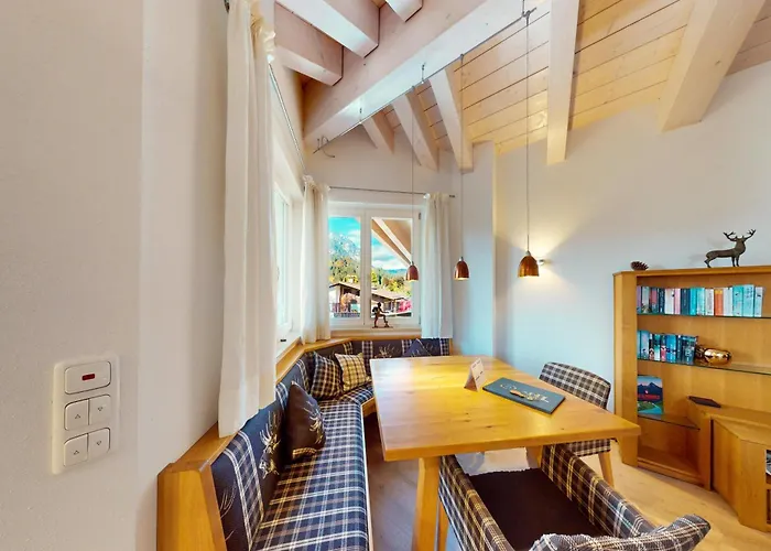 Partenkirchen דירה גרמיש-פרטנקירכן