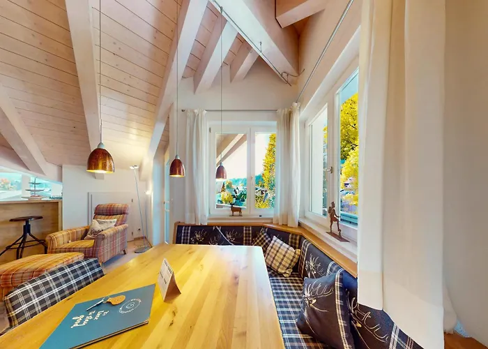 Partenkirchen גרמיש-פרטנקירכן