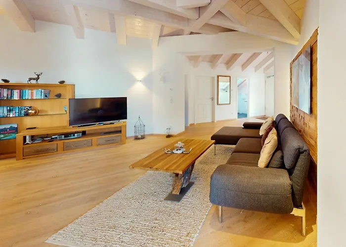 דירה Partenkirchen *