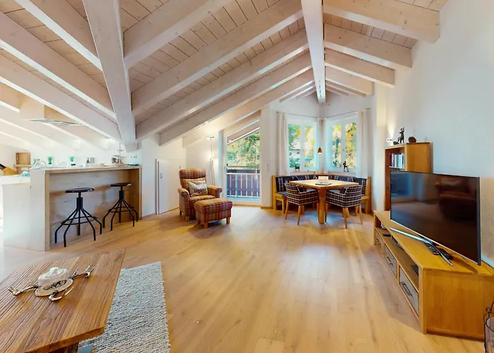 Partenkirchen גרמיש-פרטנקירכן