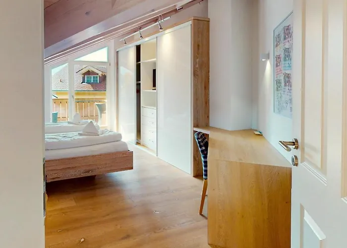 דירה Partenkirchen *