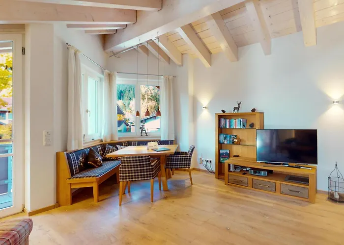 דירה Partenkirchen