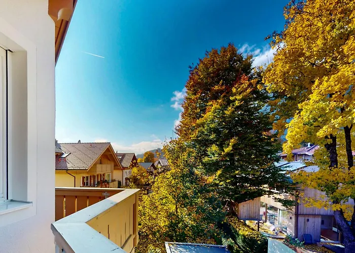 Partenkirchen דירה *